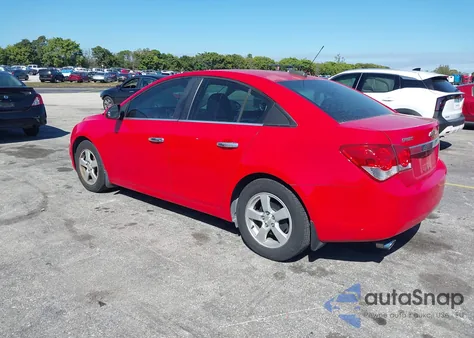 2015 Chevrolet Cruze 1Lt Auto z USA, uszkodzony, nr VIN 1G1PC5SBXF7299765